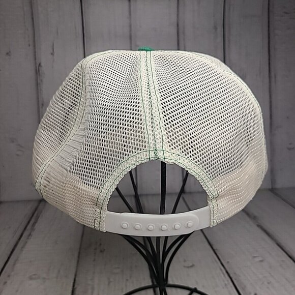 Vintage Remington Arms Mesh Trucker Snapback Hat Cap - Picture 3 of 10